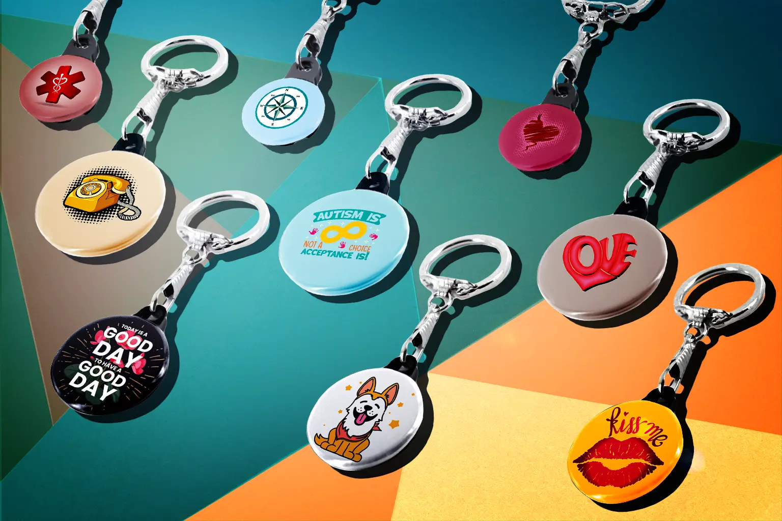 Keychains