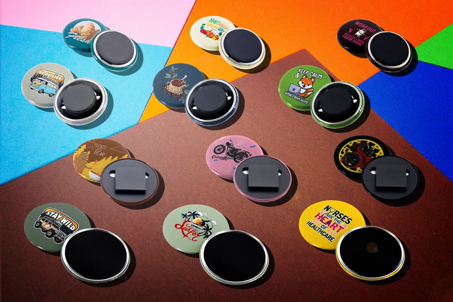 Refrigerator Magnets